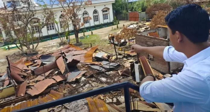 18 pastores arrestados