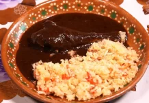 Top de 11 Recetas Mexicanas Tradicionales Mole en mexico