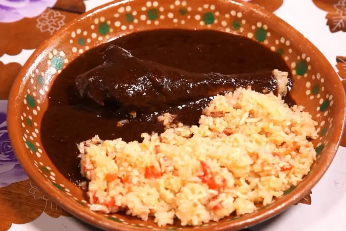 Mole en mexico