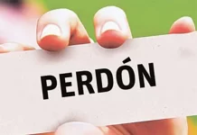 Versículos sobre el perdón Perdonar