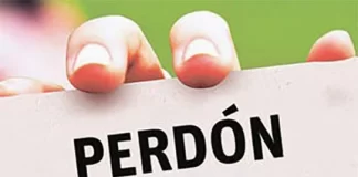 Versículos sobre el perdón Perdonar
